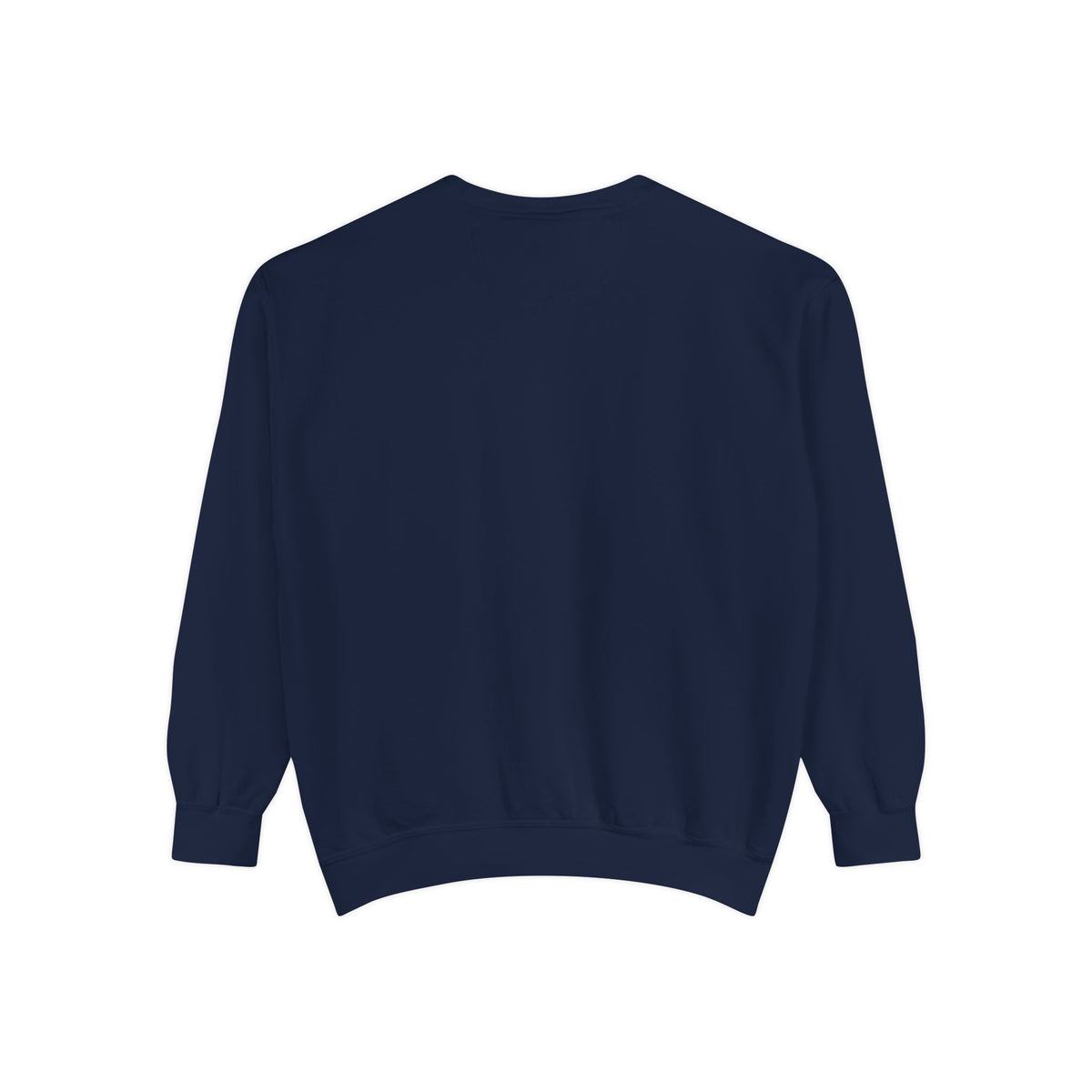 Christian Faith Halloween Garment-Dyed Sweatshirt