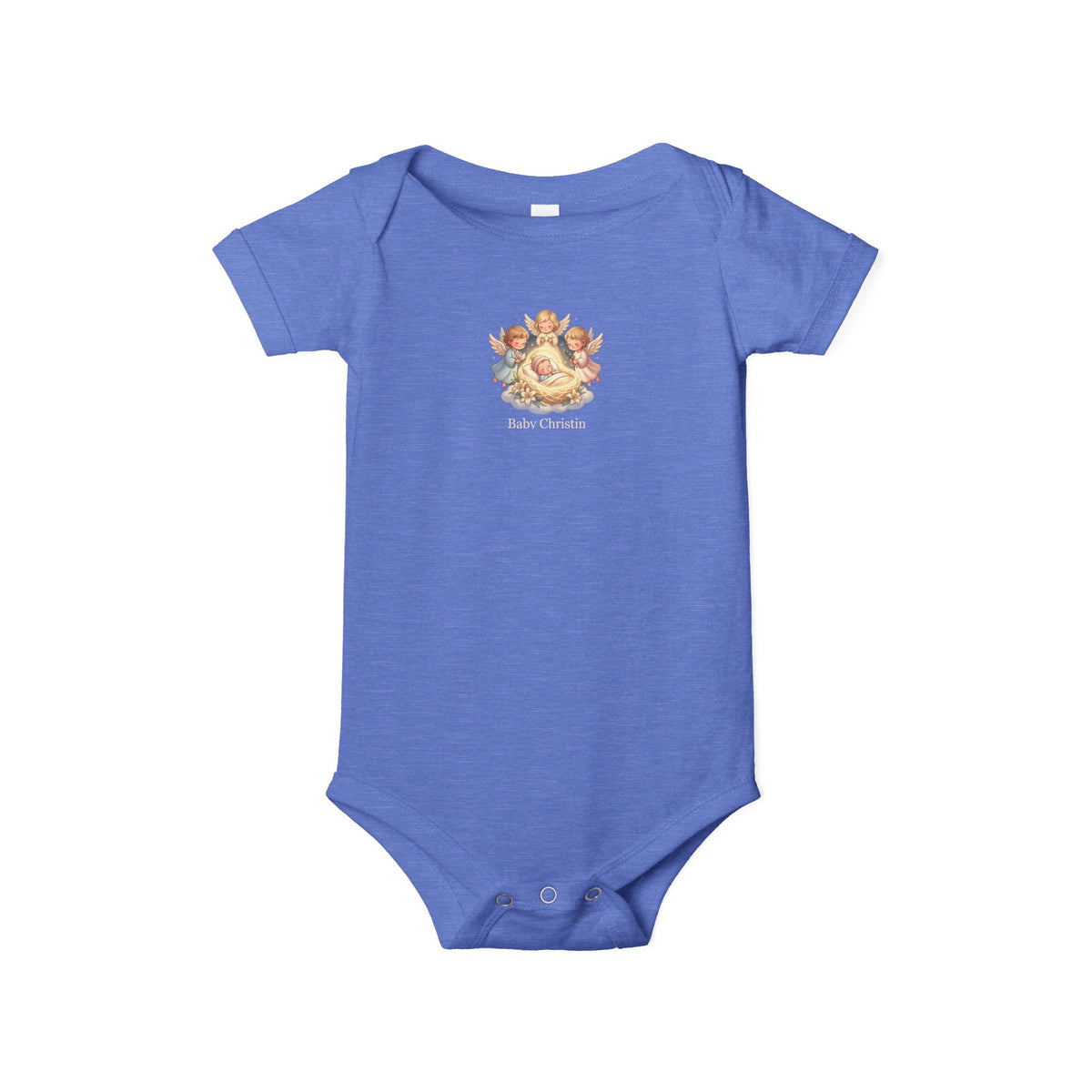 Christian Faith Infant Jersey One Piece