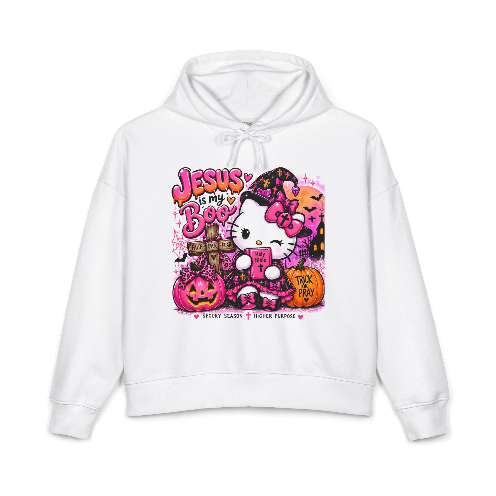 Women's Organic Mid-Weight Nora Hoodie
