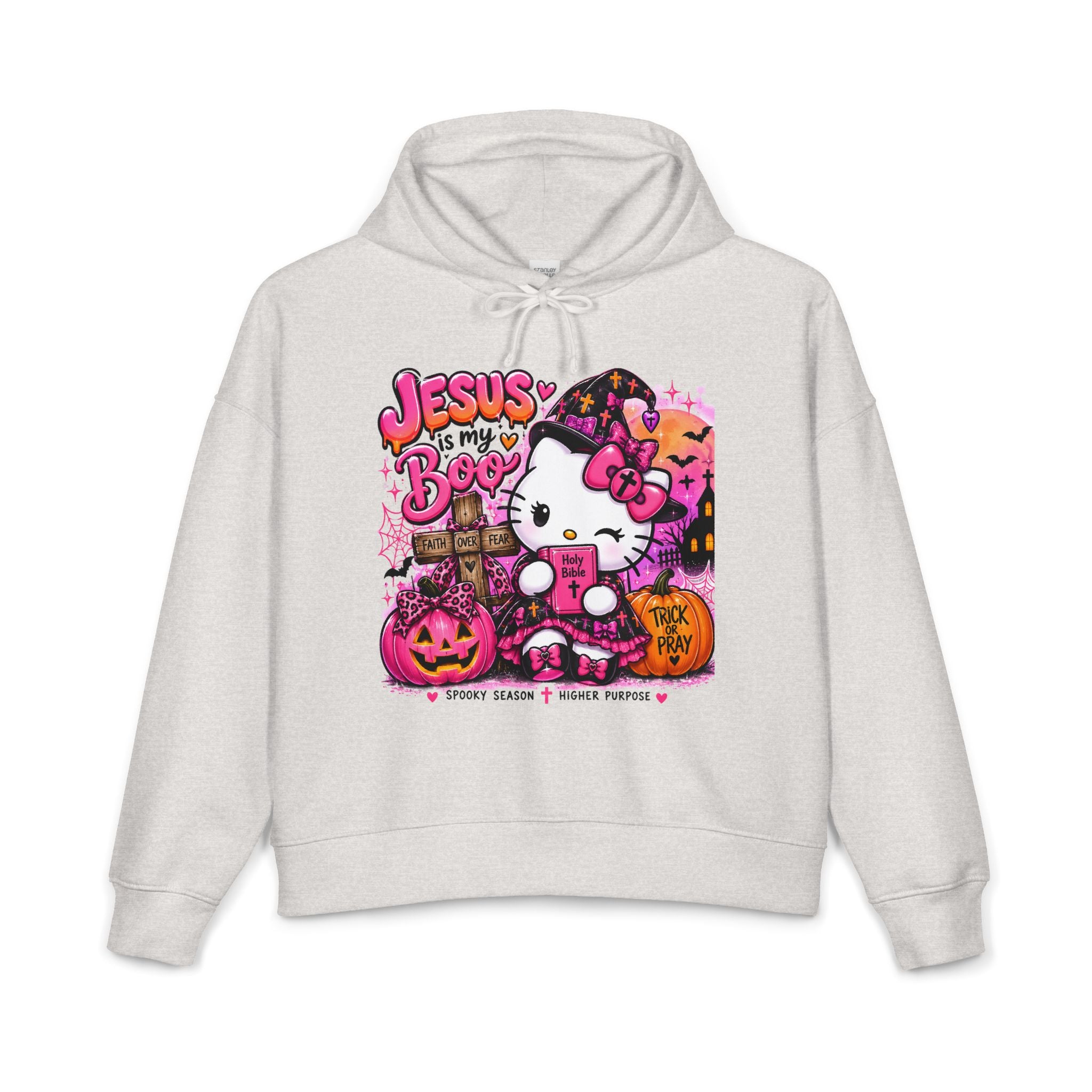Women's Organic Mid-Weight Nora Hoodie
