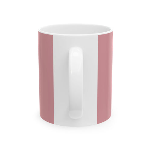Christian Faith Ceramic Mug, (11oz, 15oz)
