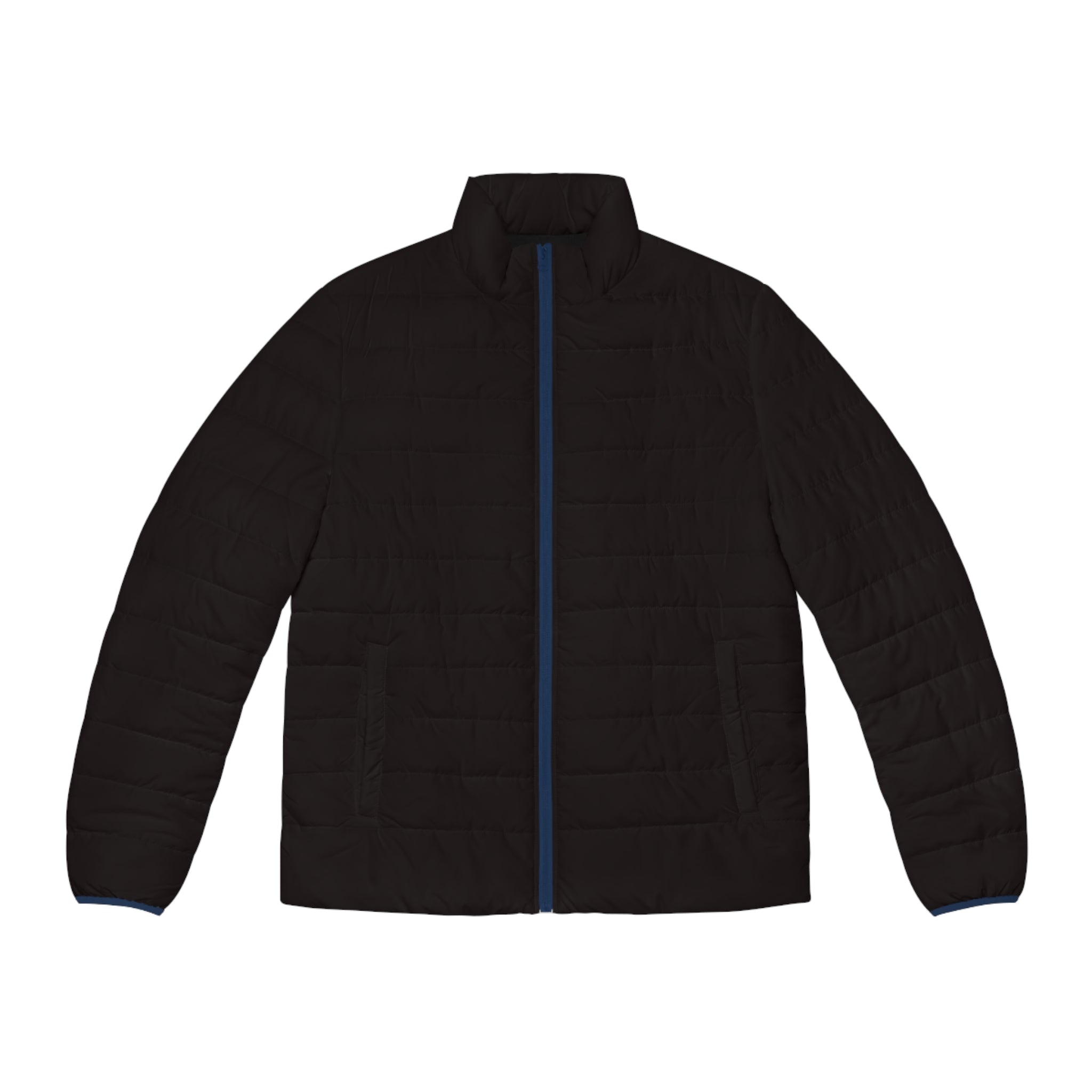 Christian Faith Men’s Puffer Jacket