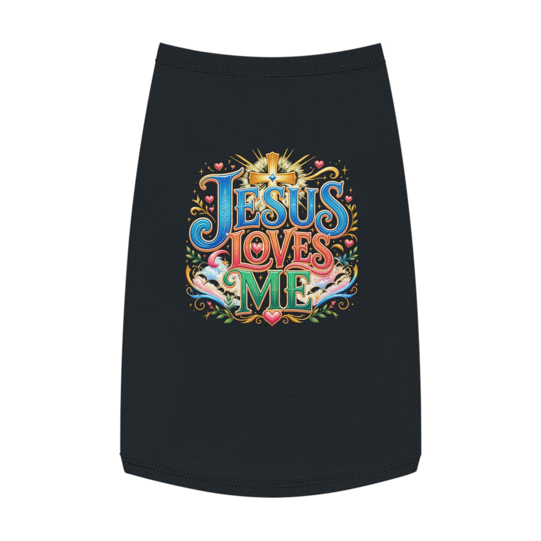 Christian Faith Pet Tank Top