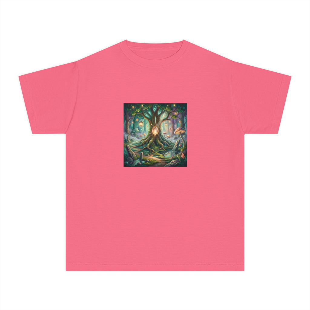Youth Midweight Tee