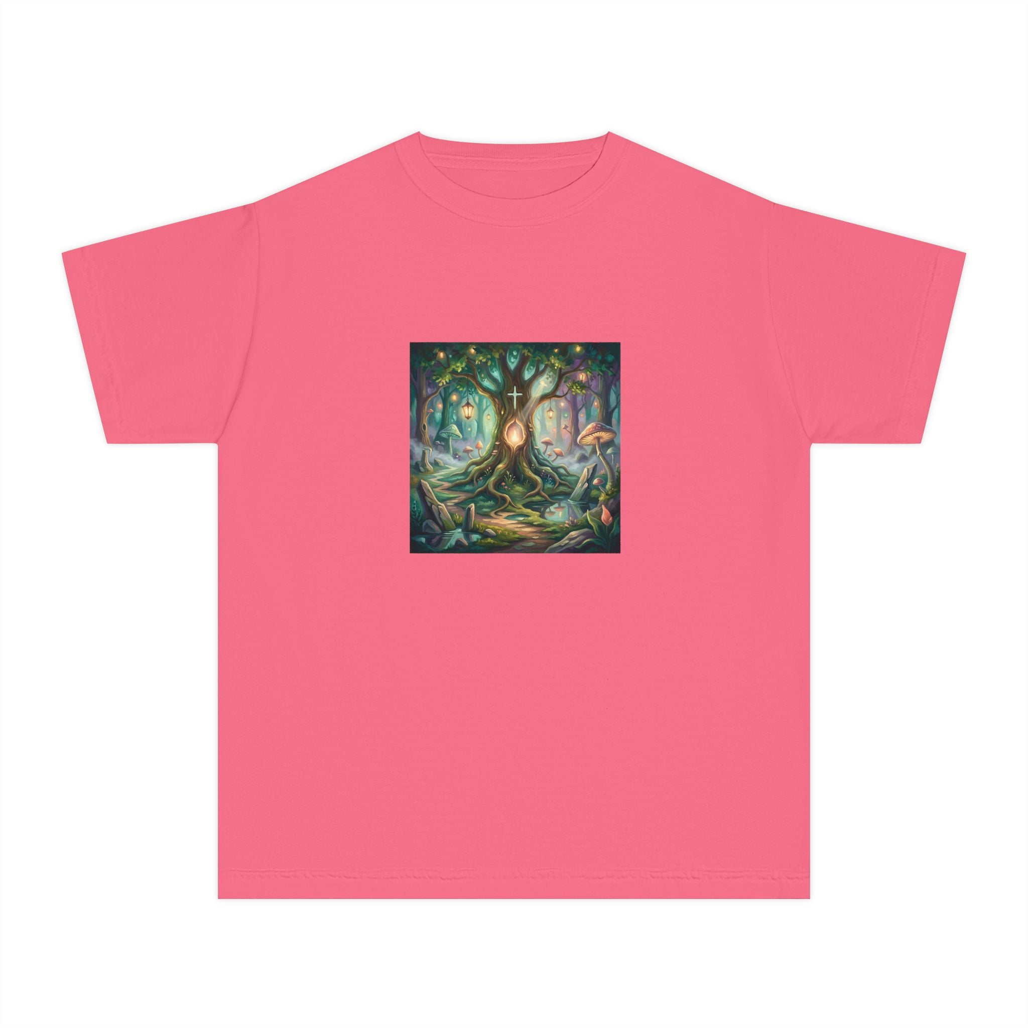 Youth Midweight Tee