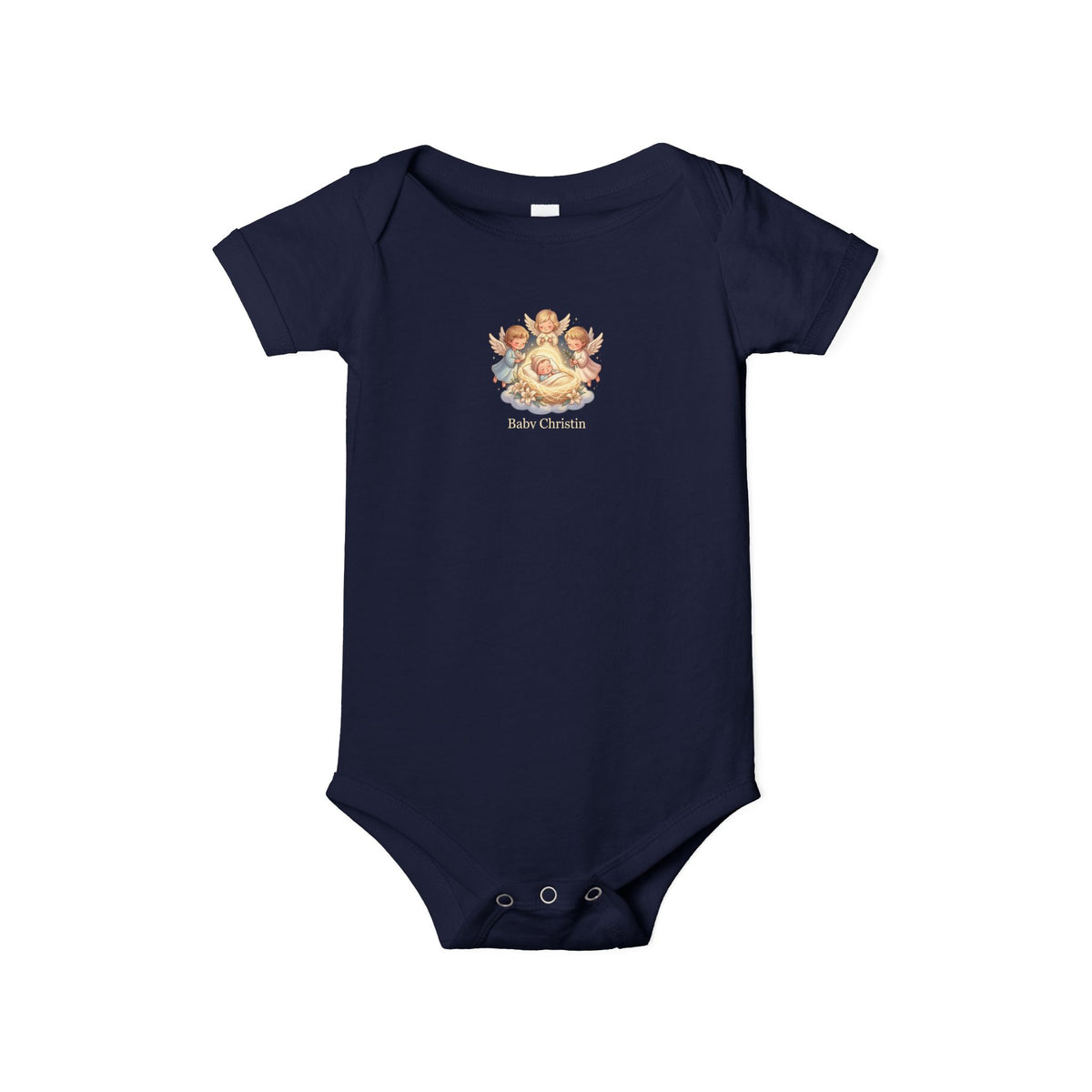Christian Faith Infant Jersey One Piece