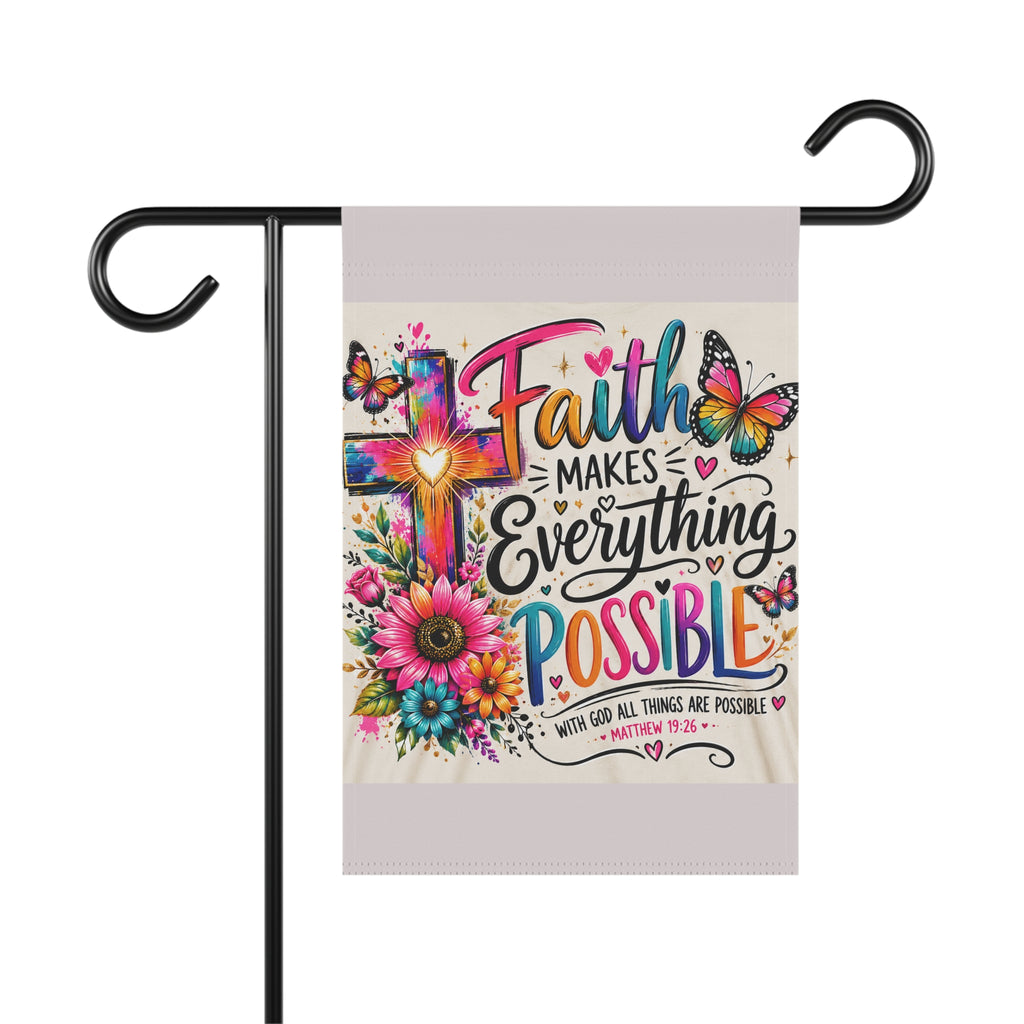 Garden & House Banner