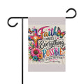 Garden & House Banner