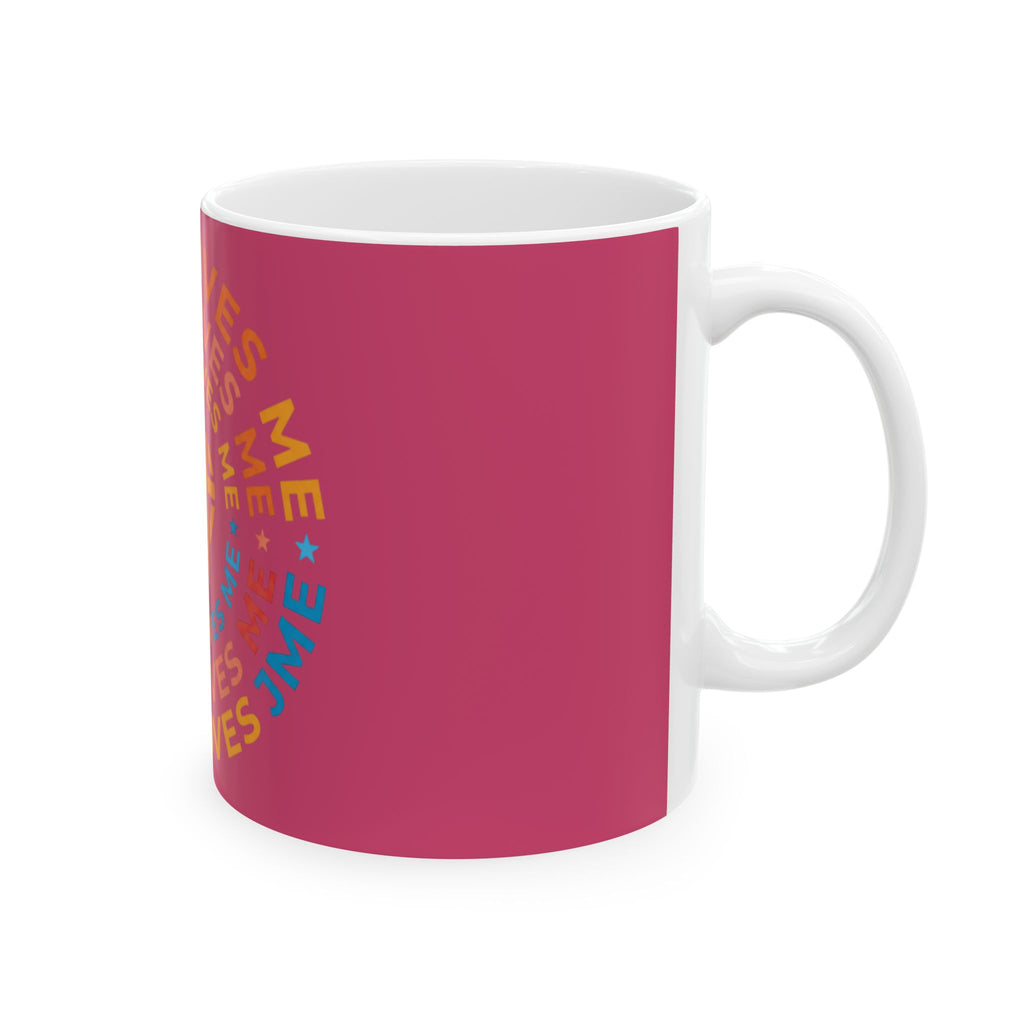 Christian Faith Ceramic Mug, (11oz, 15oz)