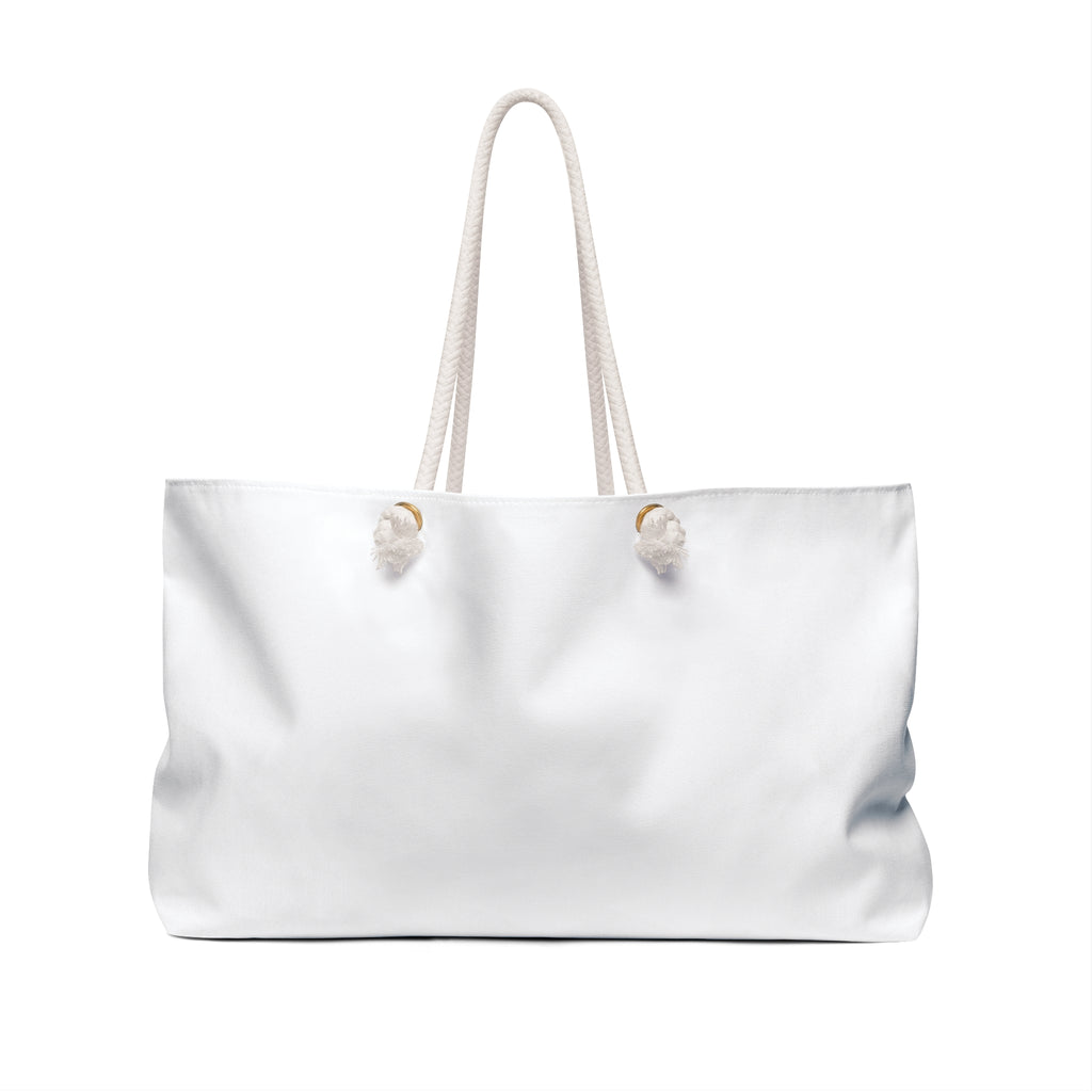 Christian Faith Weekender Bag