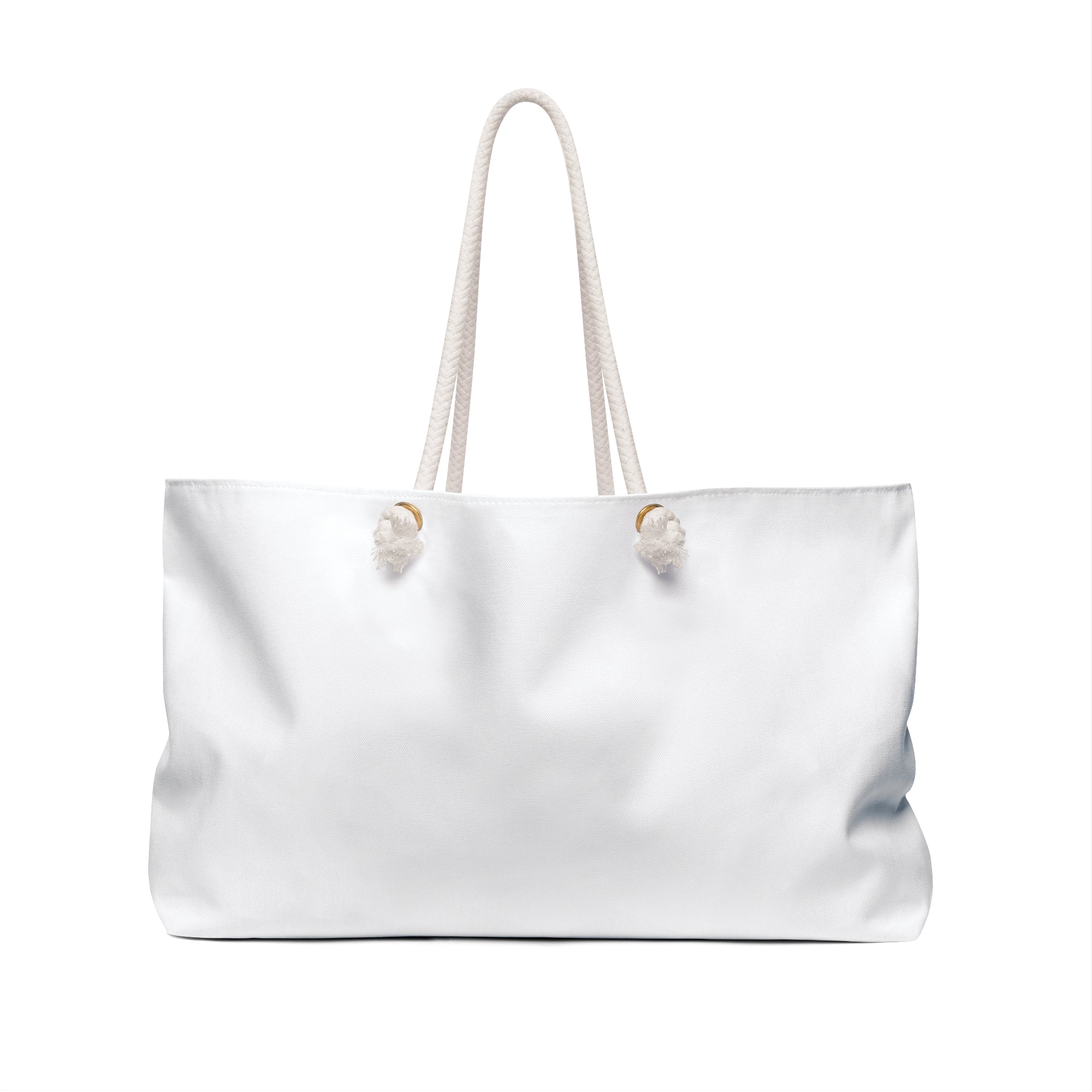 Christian Faith Weekender Bag