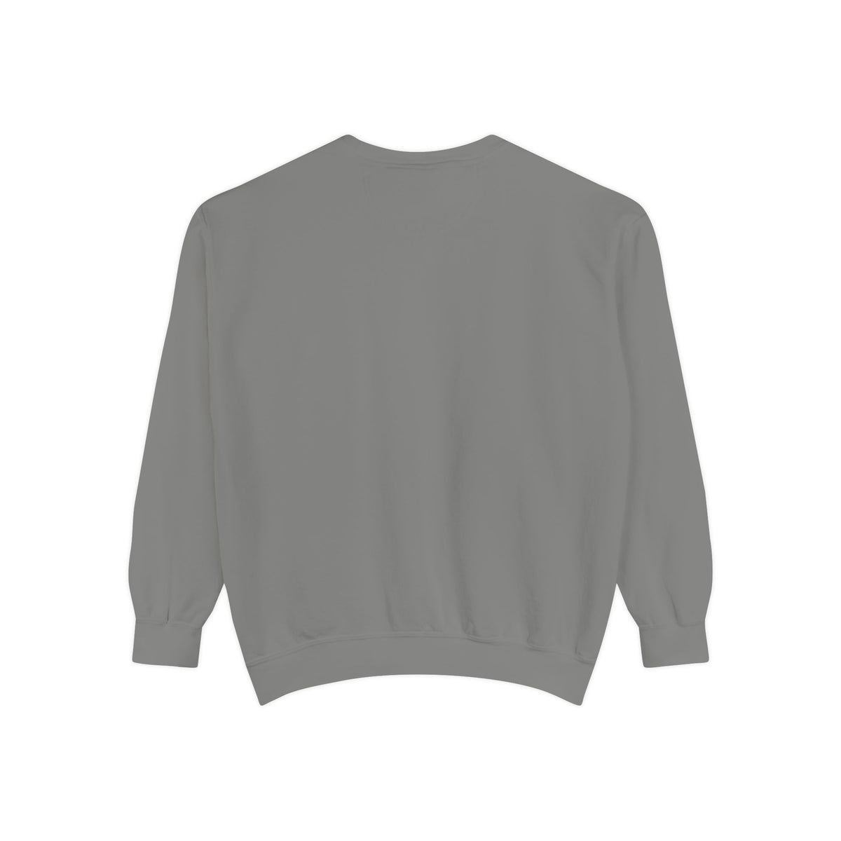 Christian Faith Halloween Garment-Dyed Sweatshirt