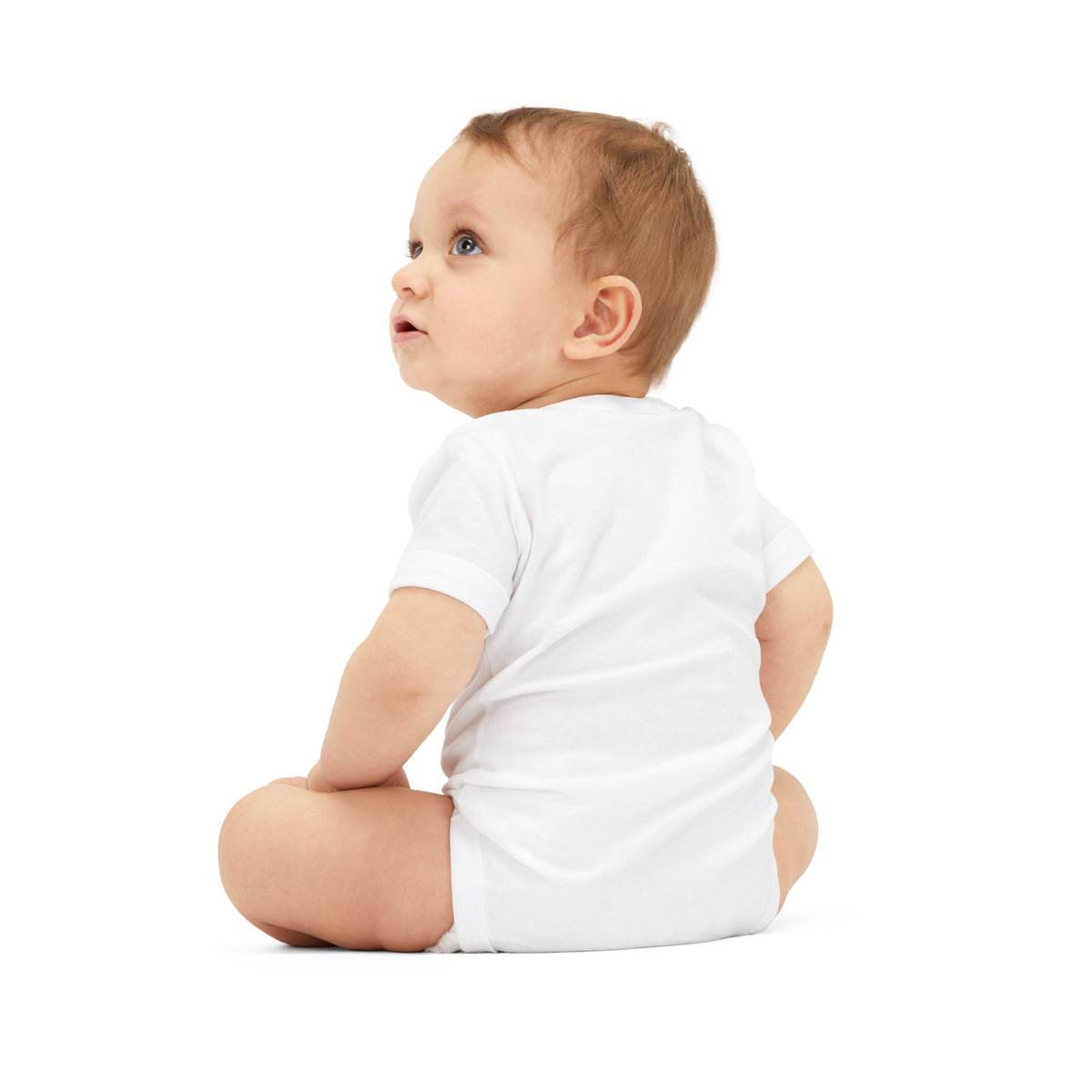 Christian Faith Infant Jersey One Piece