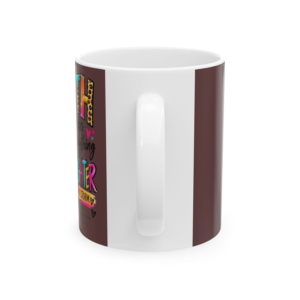 Ceramic Mug, (11oz, 15oz)