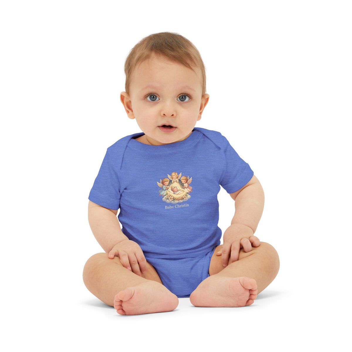Christian Faith Infant Jersey One Piece