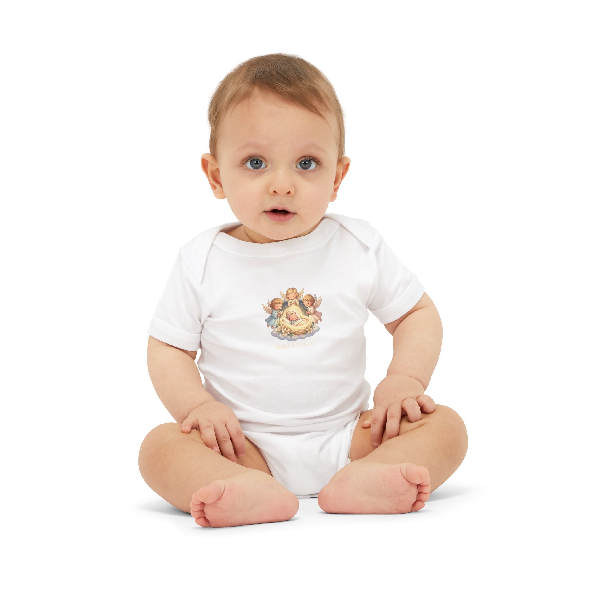 Christian Faith Infant Jersey One Piece