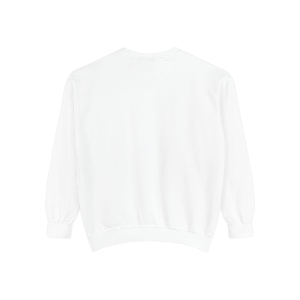 Christian Faith Halloween Garment-Dyed Sweatshirt