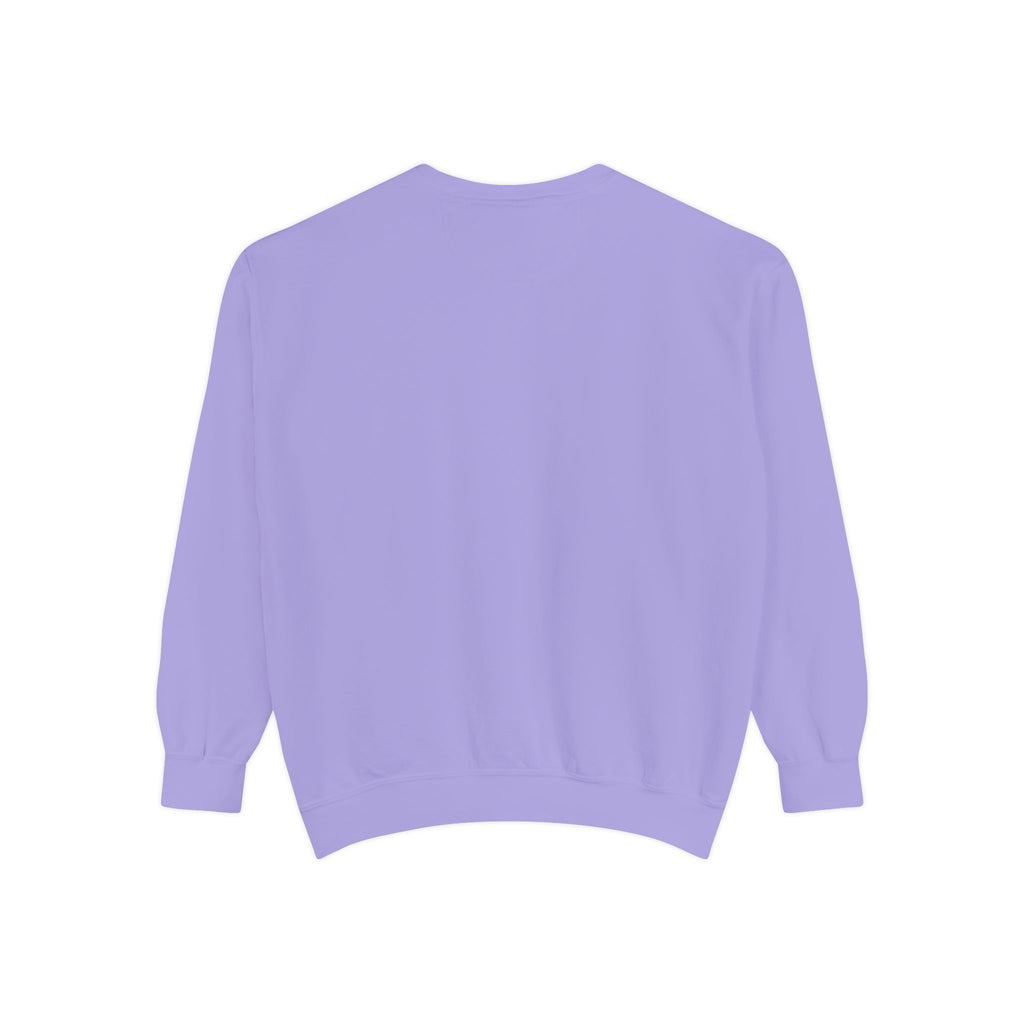 Christian Faith for women Garment-Dyed Sweatshirt