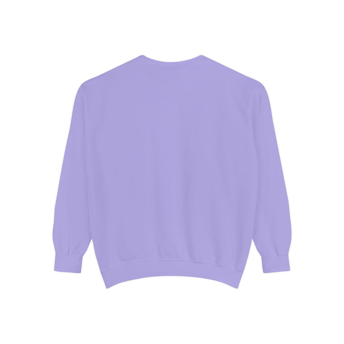 Christian Faith for women Garment-Dyed Sweatshirt