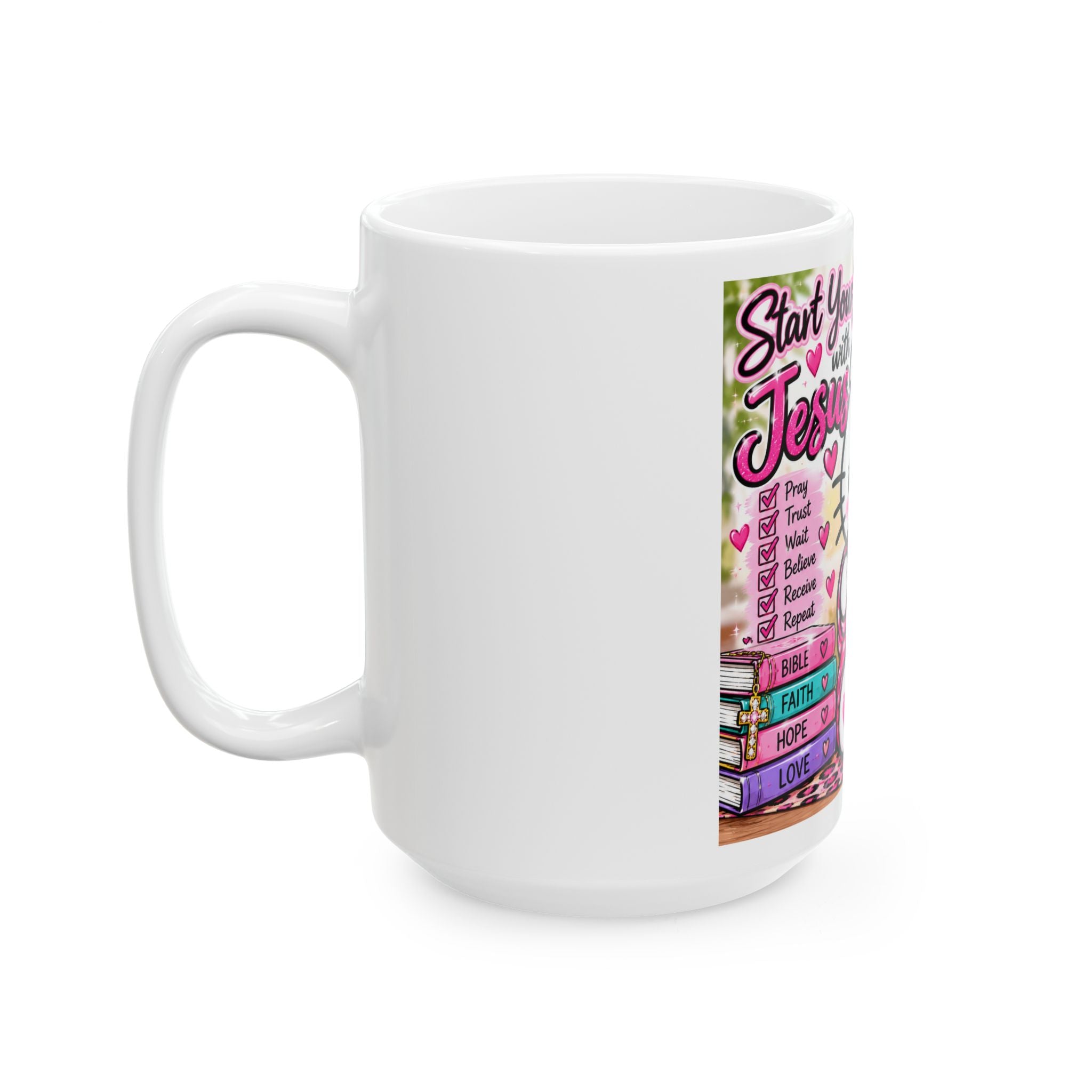 Ceramic Mug, (11oz, 15oz)