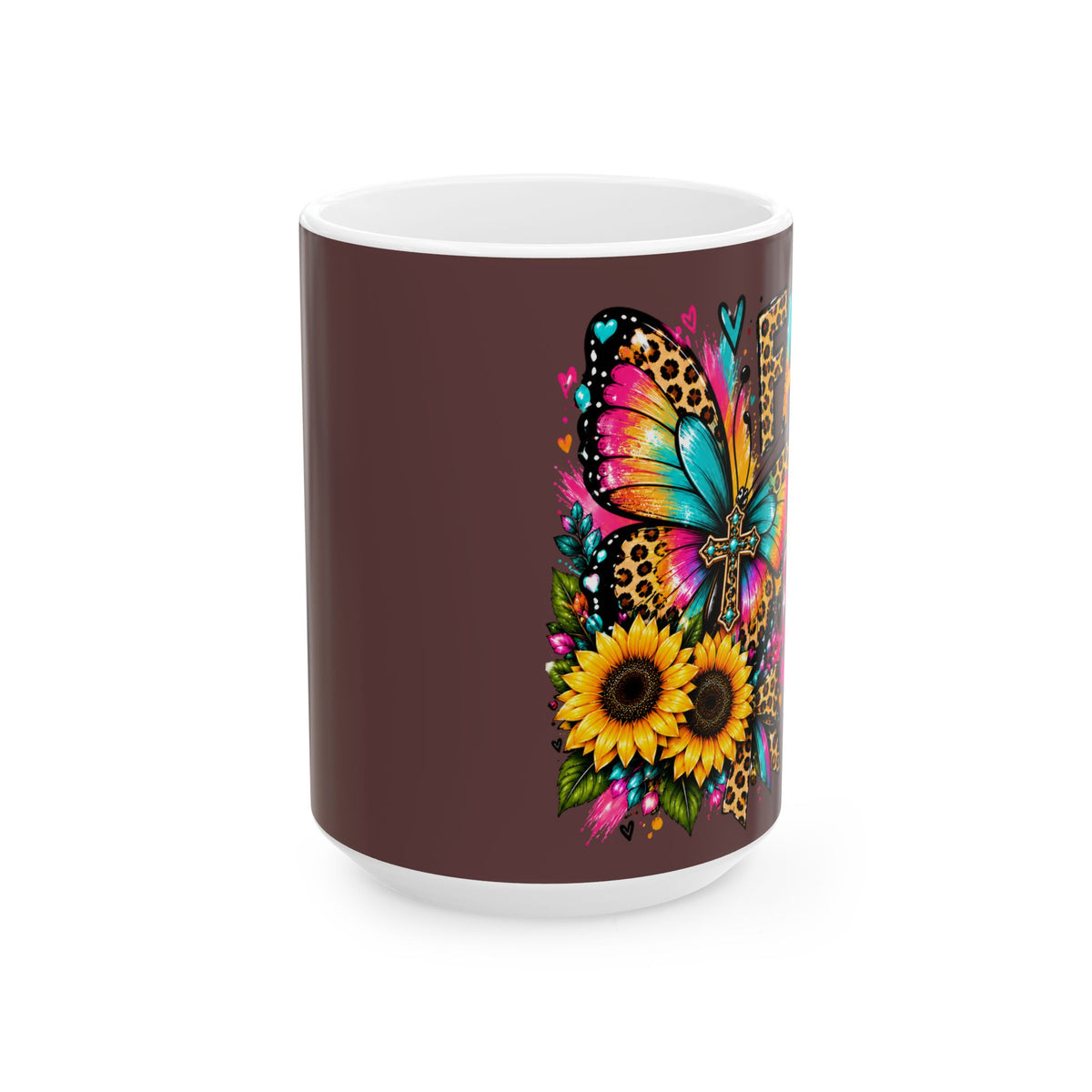 Ceramic Mug, (11oz, 15oz)