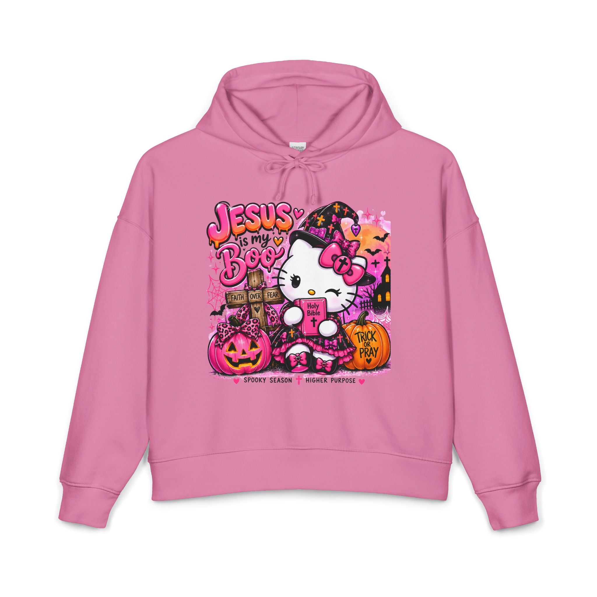 Women's Organic Mid-Weight Nora Hoodie