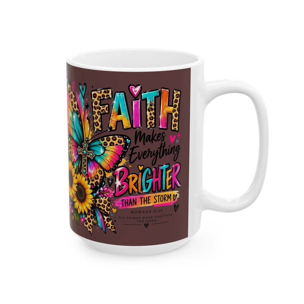 Ceramic Mug, (11oz, 15oz)