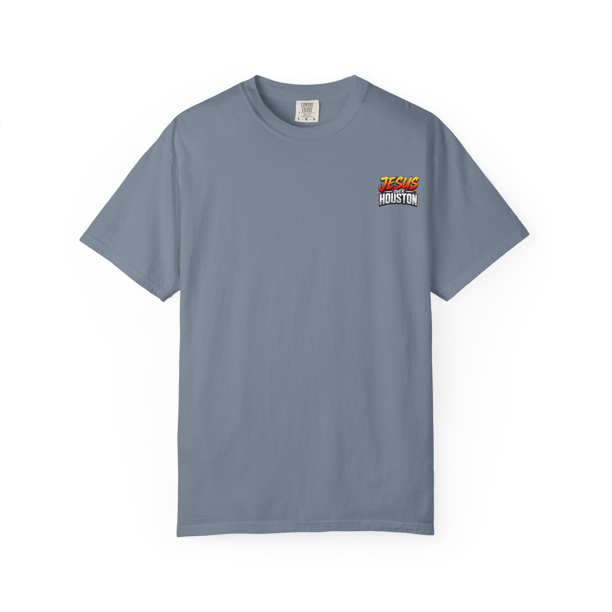 Christian Faith Unisex T Shirt Colorful Faith Shirt