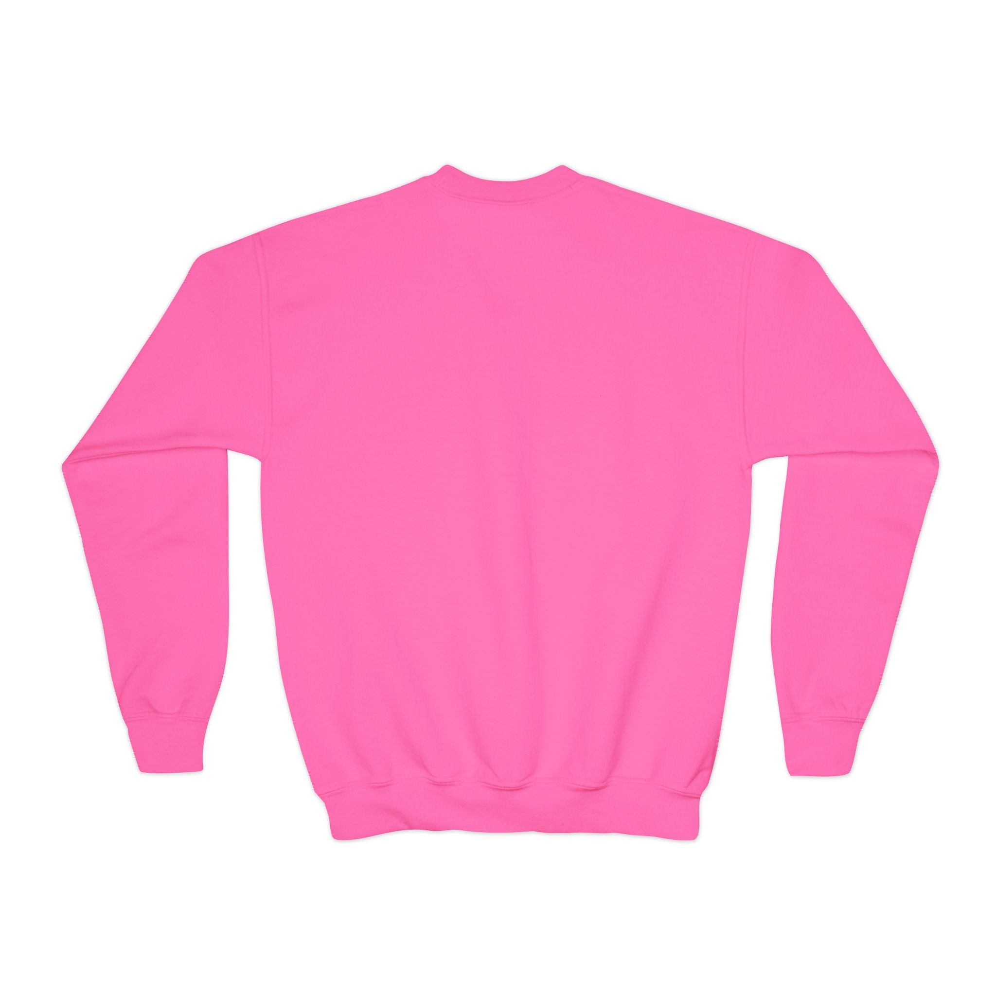 Youth hello kitty Christian Faith Crewneck Sweatshirt