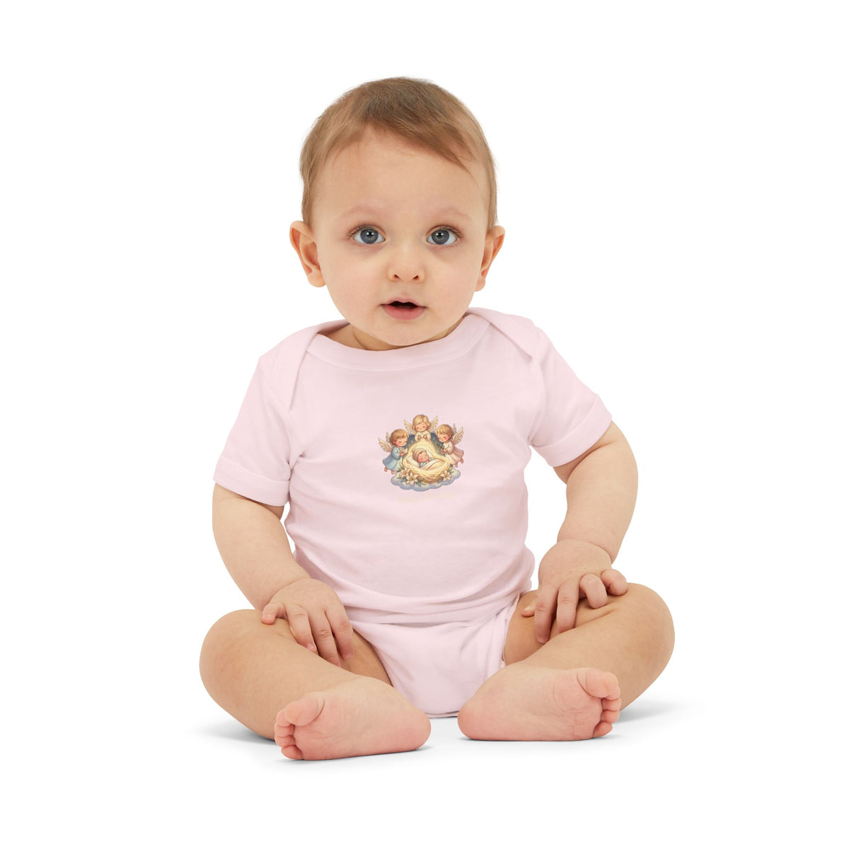 Christian Faith Infant Jersey One Piece