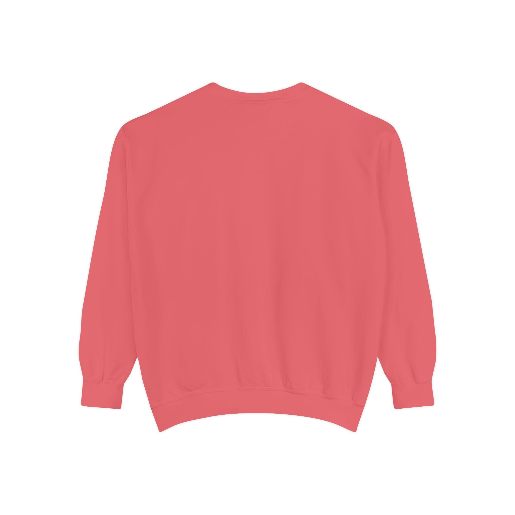 Christian Faith Halloween Garment-Dyed Sweatshirt
