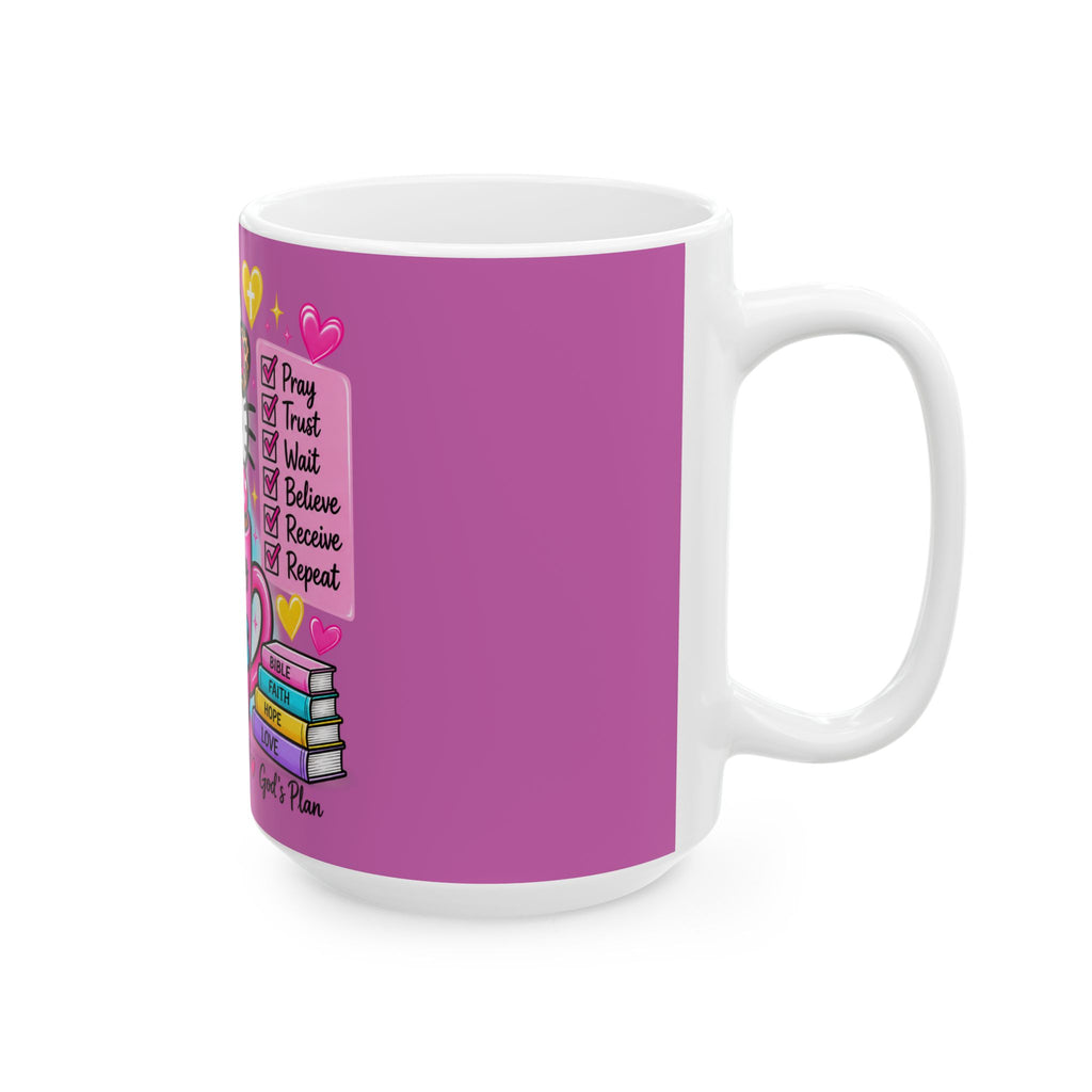 Ceramic Mug, (11oz, 15oz)