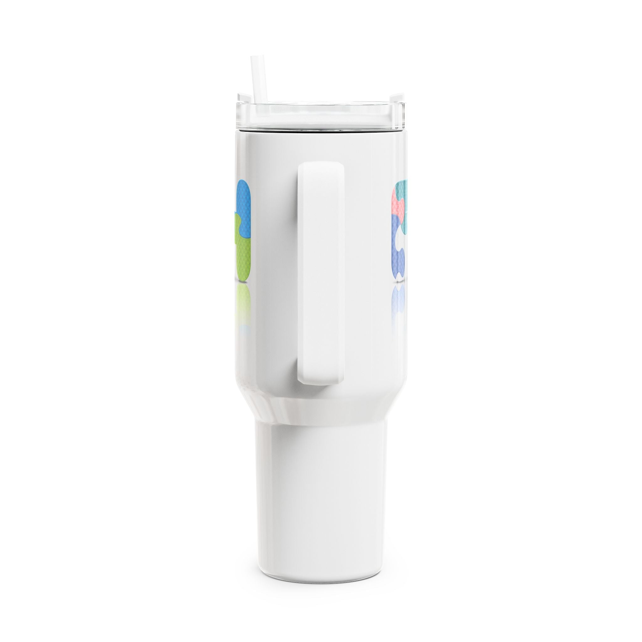 Christian Faith Tumbler, 40oz