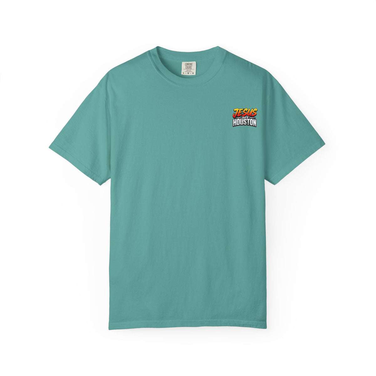 Christian Faith Unisex T Shirt Colorful Faith Shirt