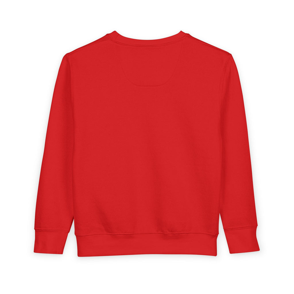 Girls hello kitty Christian Faith Toddler Sweatshirt