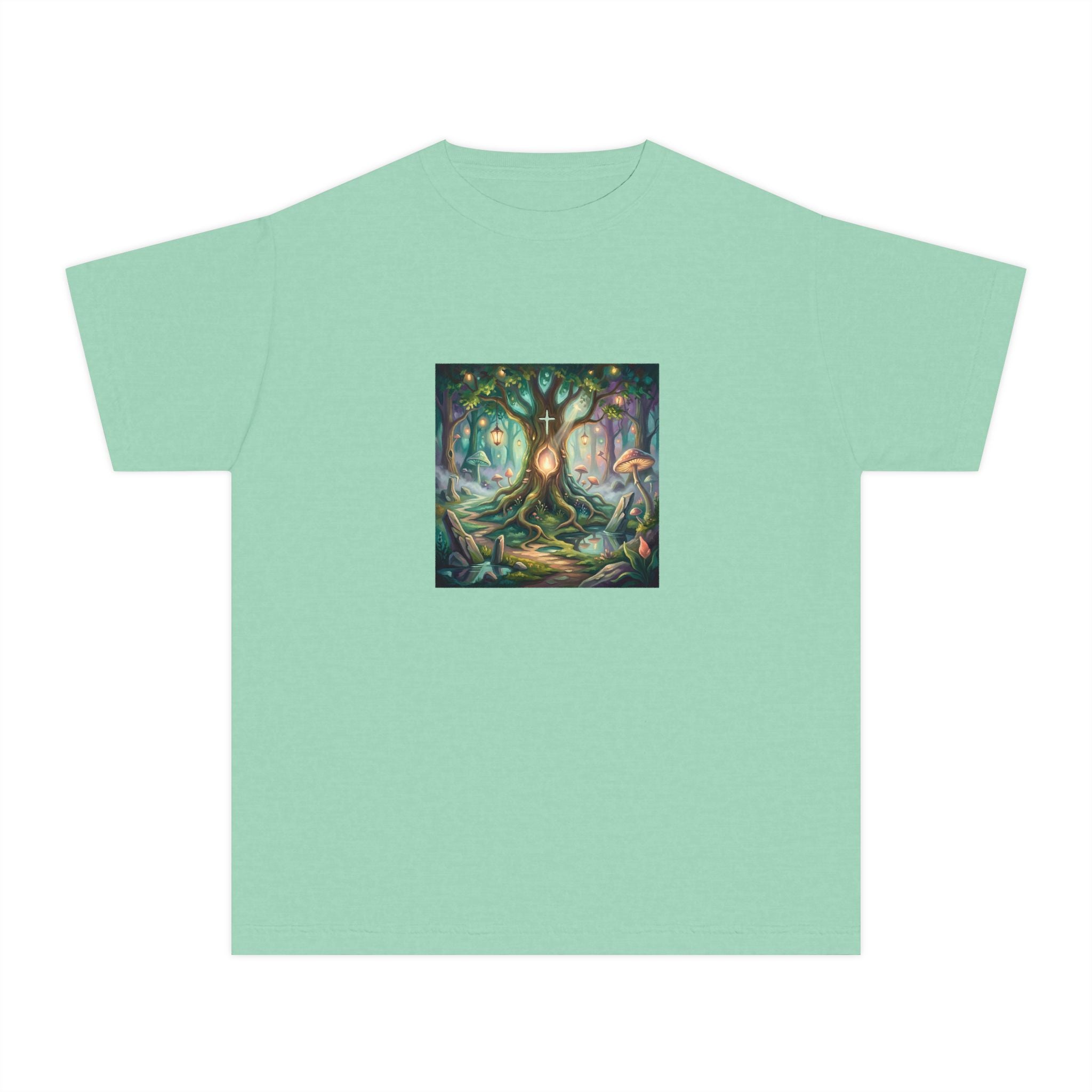 Youth Midweight Tee