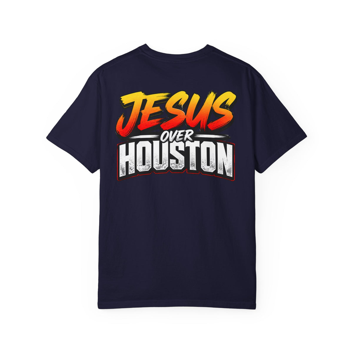 Christian Faith Unisex T Shirt Colorful Faith Shirt