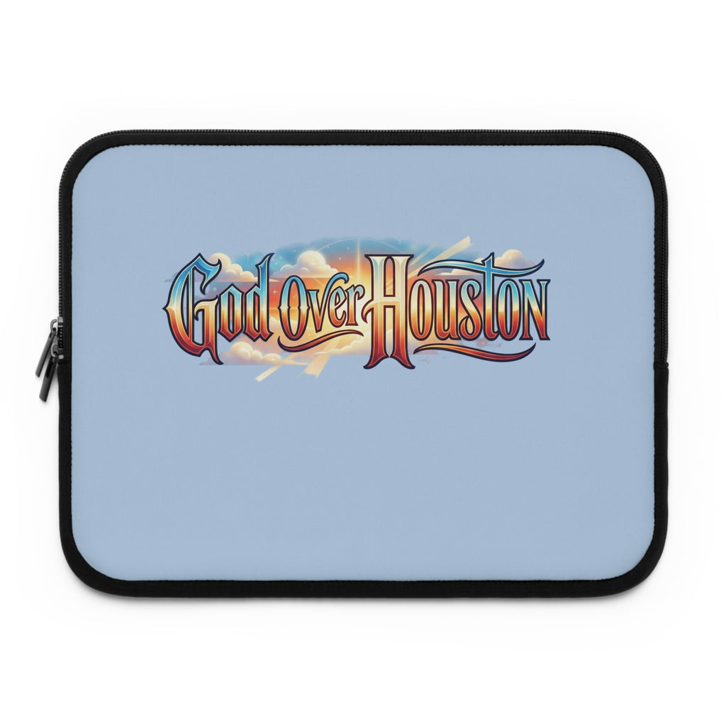 Christian Faith Laptop Sleeve