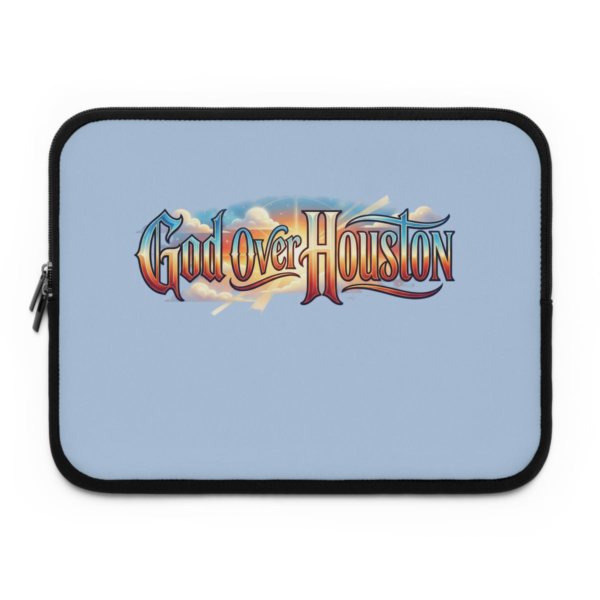 Christian Faith Laptop Sleeve