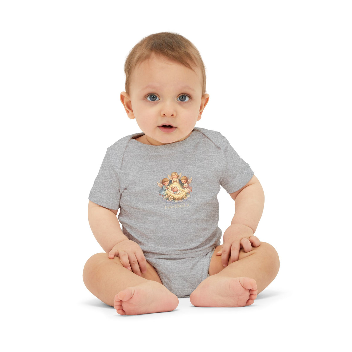Christian Faith Infant Jersey One Piece