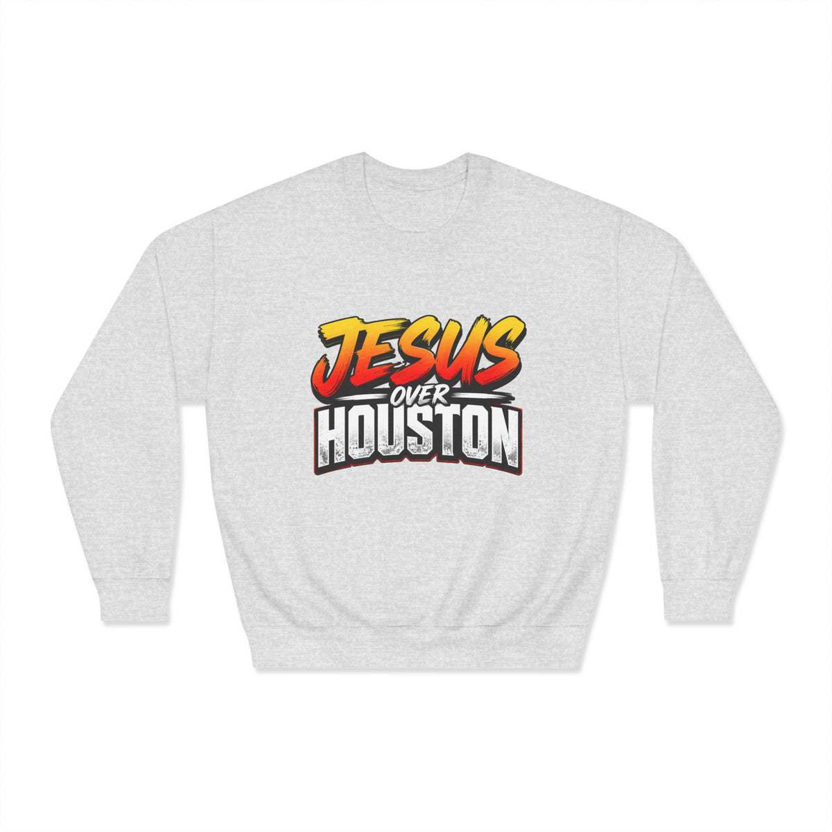 Unisex DryBlend® Crewneck Sweatshirt