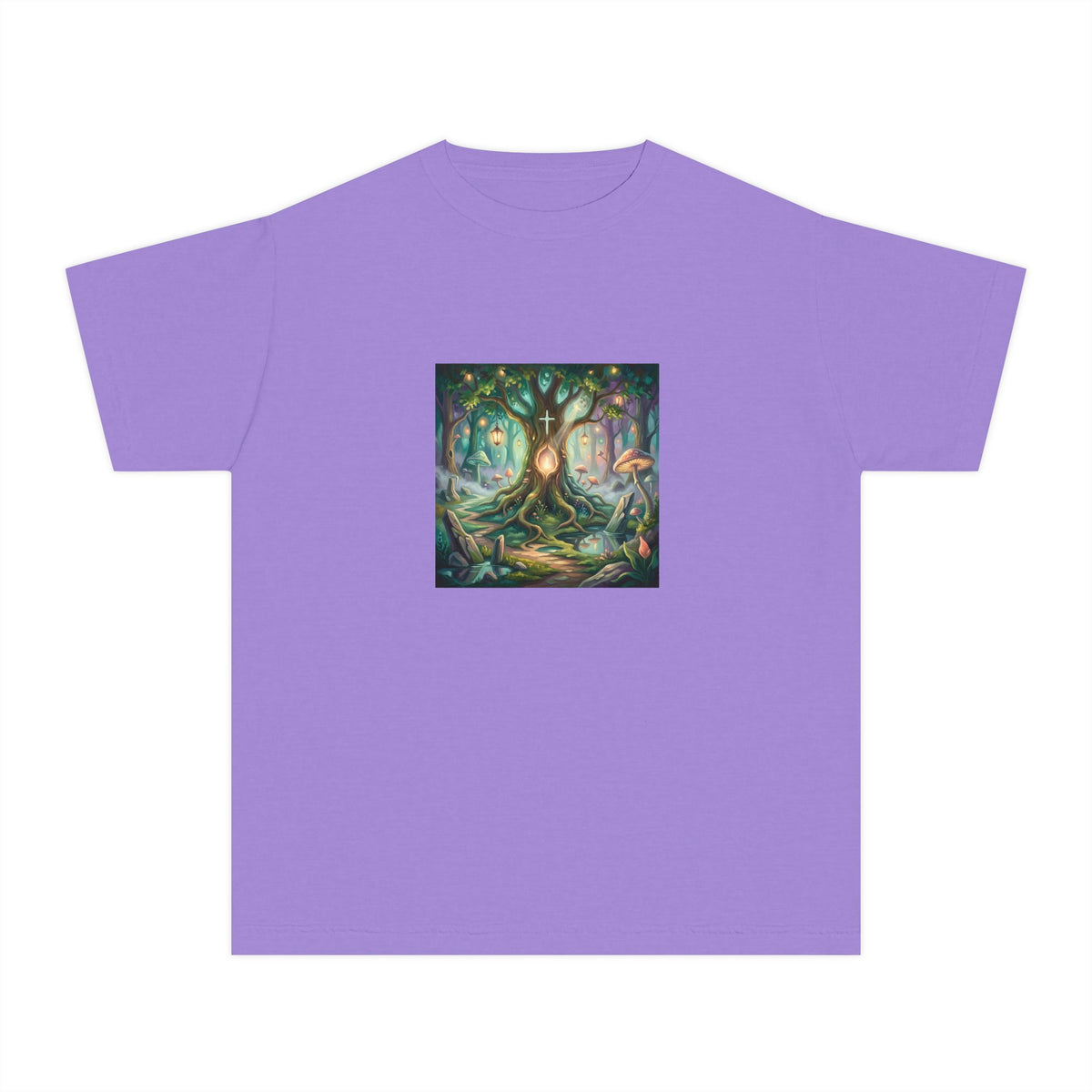 Youth Midweight Tee