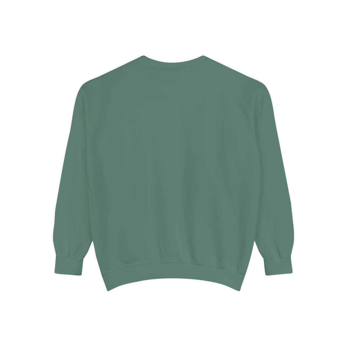 Christian Faith Halloween Garment-Dyed Sweatshirt