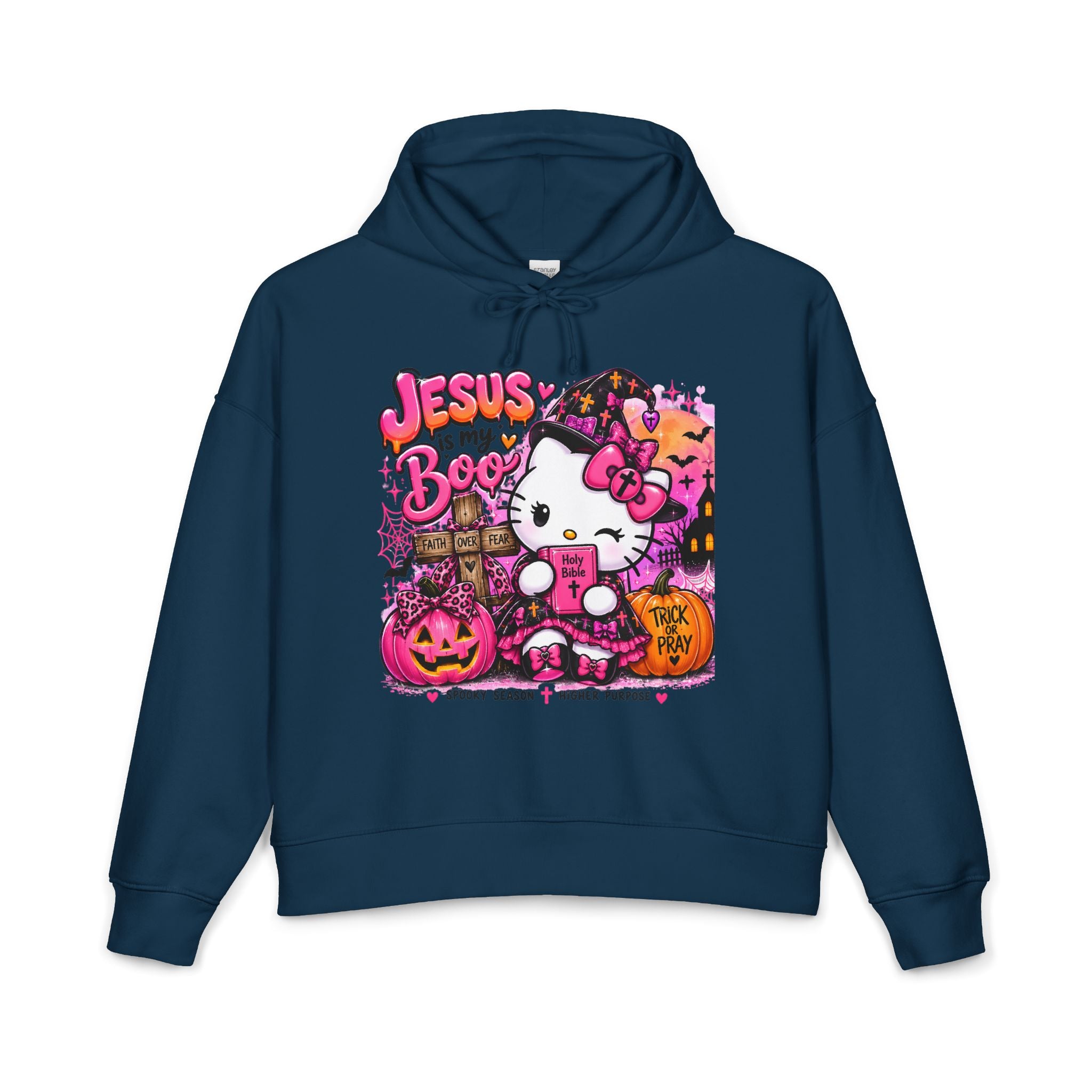 Women's Organic Mid-Weight Nora Hoodie