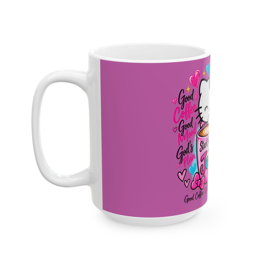 Ceramic Mug, (11oz, 15oz)