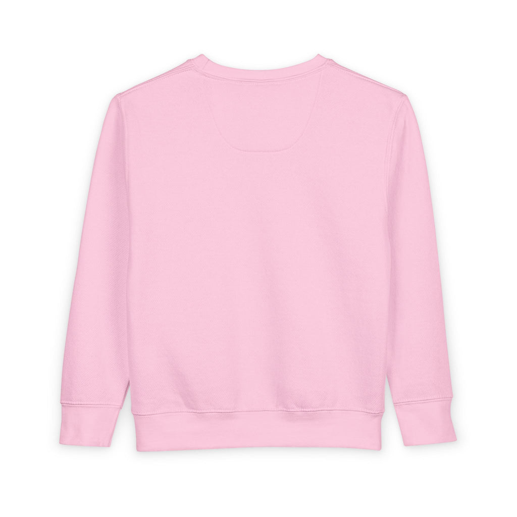 Girls hello kitty Christian Faith Toddler Sweatshirt