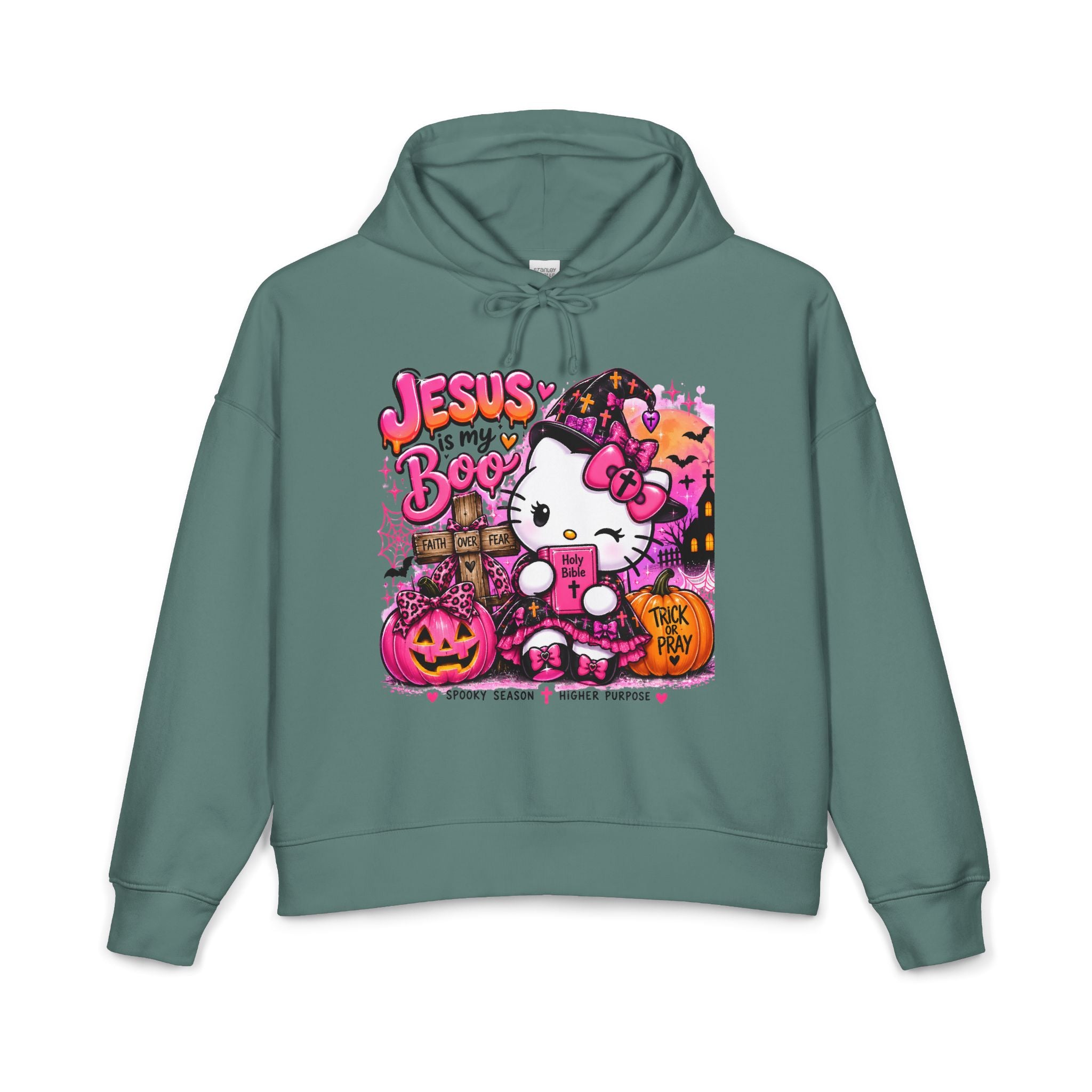 Women's Organic Mid-Weight Nora Hoodie