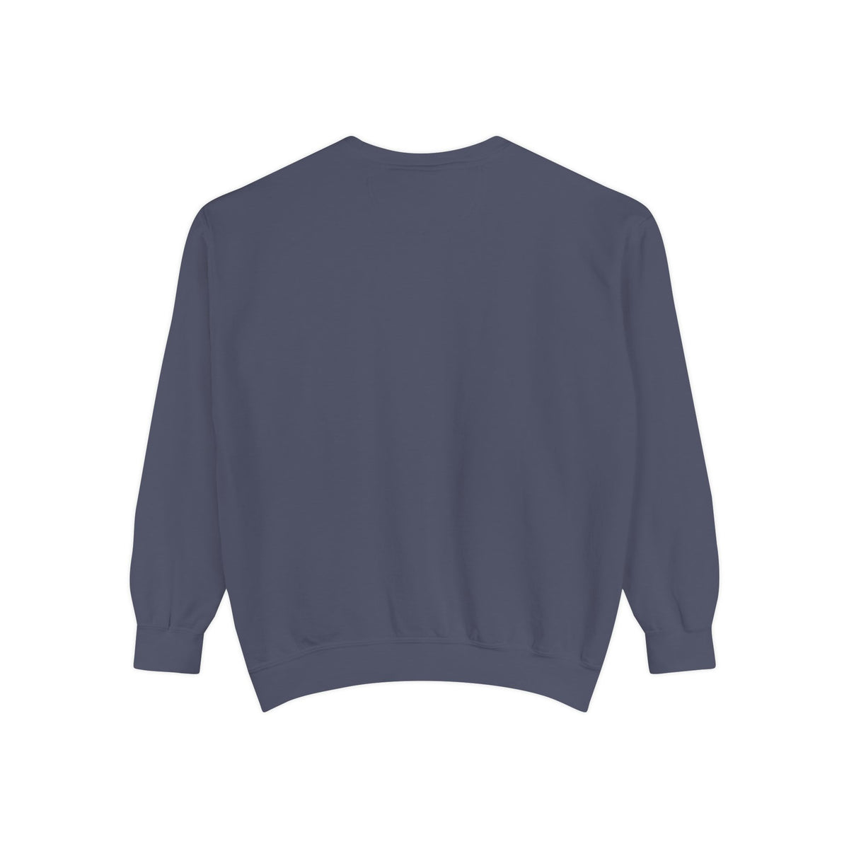 Christian Faith brightens Garment-Dyed Sweatshirt