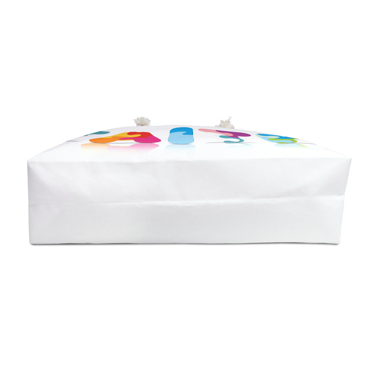 Christian Faith Weekender Bag