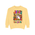 Christian Faith Halloween Garment-Dyed Sweatshirt